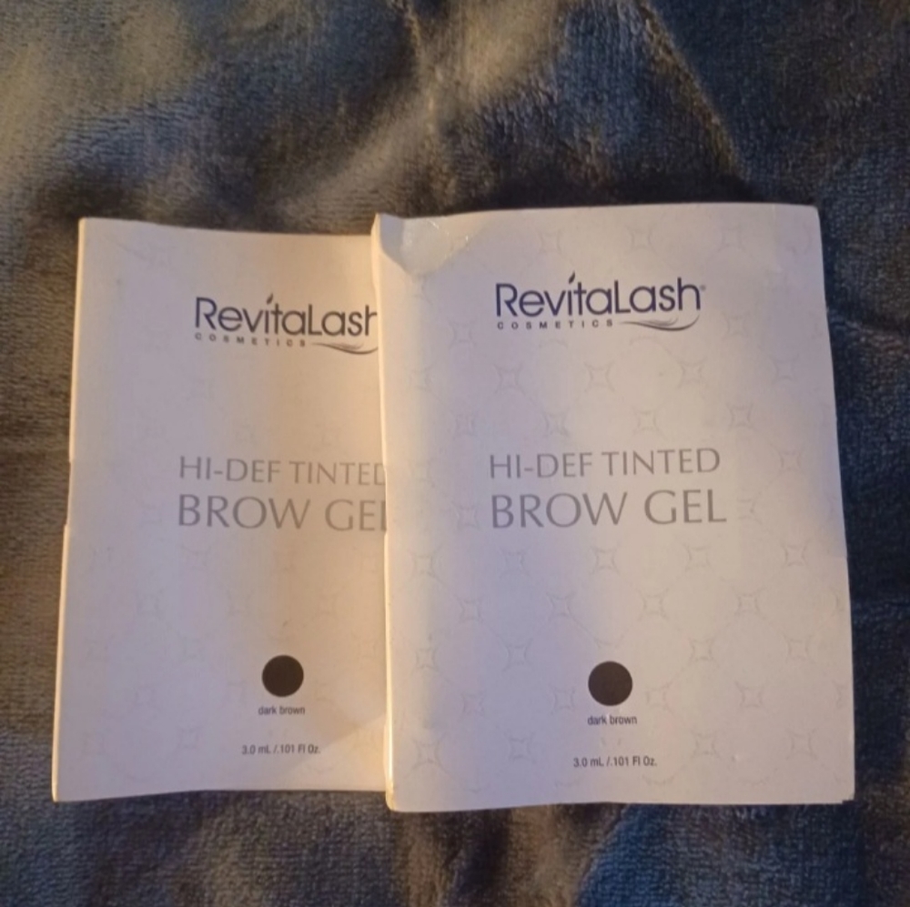 Revitalash Tinted Brow Gel